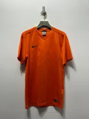 ナイキ ドライフィット オレンジ 半袖 Tシャツ XS