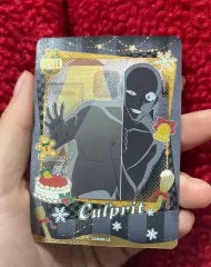 名探偵コナン 犯人 クリスマス テーマ トレカ