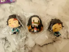 未開封) 竈門 炭治郎 禰豆子 ちょこのっこ セット