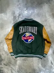 Vision Street Wear Skateboard Varsity Ja