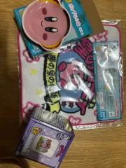 星のカービィ 一番くじ 下位賞 セット まとめ