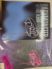 BABYMONSTER drip アルバム 出品