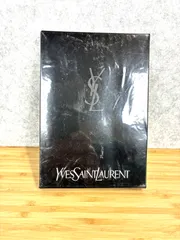 【未開封未使用品】イヴ・サンローラン  ● タオルチーフ (タオルハンカチ)