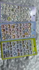 ちいかわ ボンボン ドロップ ステッカー 第2弾 モモンガ 団体 集合