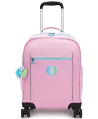 キプリング メンズ バッグ バックパック・リュックサック Kipling Mese Medium Rolling Backpack Galaxy Pink Fc ピンクのサムネイル