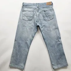 リーバイス デニム 7分 約ストレッチ サイズ33 R3605