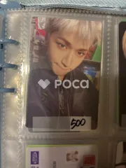 BOYNEXTDOOR リウ No Genre Weverse Albums ver.