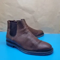 GEOX(ジェオックス) メンズブーツ 42 実際サイズ275