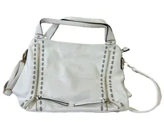 k03260115119　Firano　0　White　　バッグ　ショルダーバッグ　通年