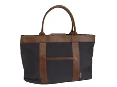 k03260115115　MICHEL KLEIN　0　紺×茶　　バッグ　トートバッグ　通年