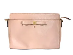 k03260115107　kate spard　0　Pink　　バッグ　ショルダーバッグ　通年