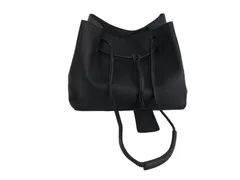 k03260115094　LEPSIM　0　Black　　バッグ　ショルダーバッグ　通年