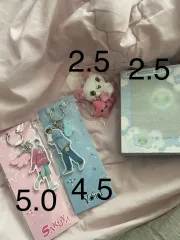 NCT WISH WIND AND WISH ドール ミニ ドール ローグ フリル キーホルダー 팡이 サクヤ 結-YOU-