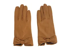 k03260115070　R　0　Brown　　ファッション小物　手袋　秋冬