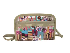 k03260115057　LESPORTSAC　0　マルチカラー　　バッグ　ショルダーバッグ　通年
