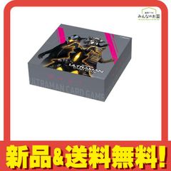 ULTRAMAN CARD GAME Beyond the STARS 未開封 - メルカリ