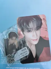 LUN8(ルネイト) ジュン(JUN) 公開番組 サノク トレカ+キーホルダー