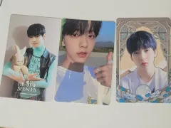 TOMORROW X TOGETHER(TXT) スビン(CHOI SUBIN・チェスビン) トレカ fight or escape 3枚