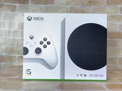 【新品】 Xbox Series S 本体  551309のサムネイル