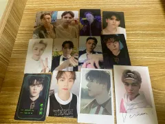 SEVENTEEN バーノン(VERNON・チェハンソル) トゥー写真フォトPHOTO トレカ まとめ