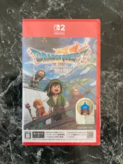 【新品未使用 シュリンク付き】スイッチ２ ドラクエVII Reimagined ドラゴンクエスト7 初回特典付 ネコポス発送