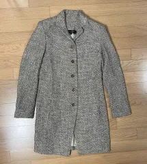 S / セオリー theory ツイード コート