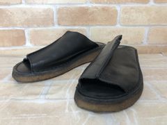 NAOT ナオト CECILIA 黒 レザーサンダル 38/24㎝ - メルカリ