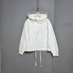 oro フードレイース 넘かわいい 起毛 スウェット F n2821