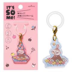 ムーミン リトルミイ アンブレラマーカー めじるしチャーム - メルカリ
