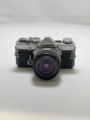 ¶ OLYMPUS オリンパス OM-1 フィルムカメラ / Kenko SKYLIGHT [1B] 49mmのサムネイル