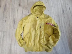 アルファ インダストリー フライト ブルゾン ジャケット 3XL オーバーサイズ