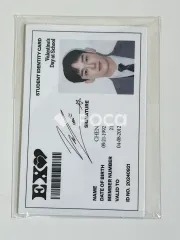 EXO チェン 2024 シーグリ