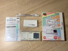 9264 New 3DS用 アクセサリーセット 未使用品