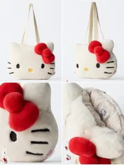 ZARA ザラ ハローキティ トートバッグ バッグ 新品