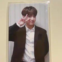 BTS ジョングク 18メモリーズ トレカ bts photocard