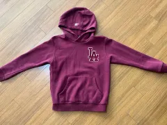 女の子 フーディー