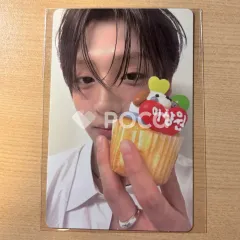 ALPHA DRIVE ONE サンウォン BOYS II PLANET Archive Exhibition ‘AFTER, JOURNEY’ HOLDER & PHOTOCARD SET