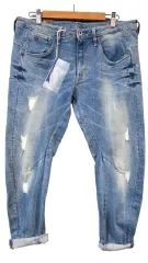 G-STAR RAW ダメージ ARC 3D デニム (W29/L28)