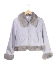 axes femme ショート コート 25122905