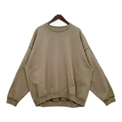 MARKAWARE マーカウェア トレーナー スウェット HUGE SWEAT ORGANIC COTTON HEAVY FLEECE A22C-07CS02C メンズ サイズ1 トップス DM18272■のサムネイル