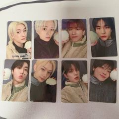 Stray kids DO IT FANS 限定 リスパ特典 8枚 フル セット - メルカリ