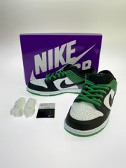 【中古品】NIKE ナイキ SB DUNK LOW PRO BQ6817-302 SB ダンク ロー プロ スニーカー メンズ シューズ 靴 【160-260325-em-07-min】