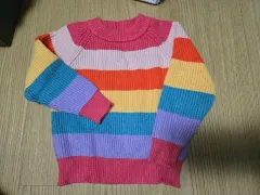 ニット80 トップス