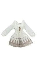 リズリサ 姫ギャル ロリータ ワンピース