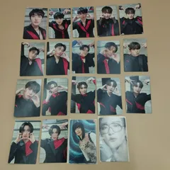 【D38685】ATEEZ　トレカ　まとめ売り