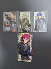 あんさんぶるスターズ！ アルカナカード クリアカード メカ Eden 渚 日和 漣 ジュン 七種 茨