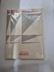 (未開封) ENHYPEN 엔하이픈 Dimension: Answer はがき セット