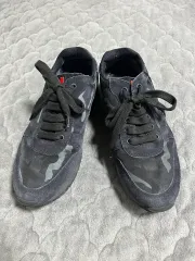 PRADA プラダ スポーツ カモフラージュ スニーカー 220