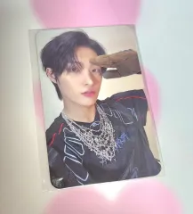 ATEEZ（エイティーズ・アチズ） MINGI フォトカード