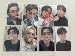 Stray Kids(ストレイキッズ・スキズ・SKZ) ファンショップ ヨントン ビデオ通話 風船ガム トレカ